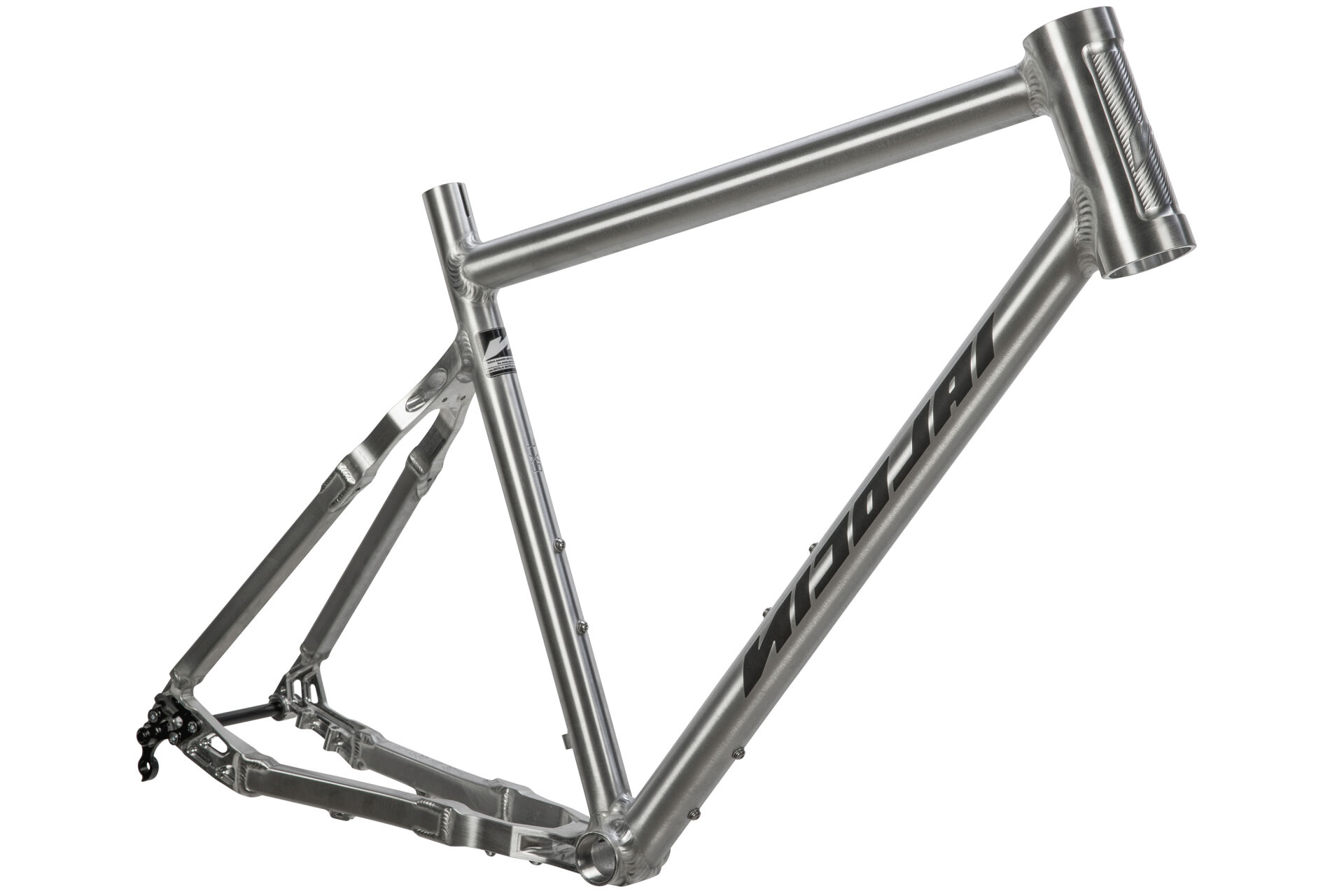 Argon bike frames top